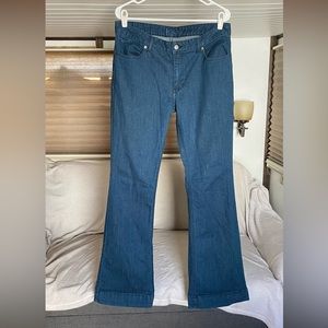 Woman’s Kimes Ranch Jeans Trousers